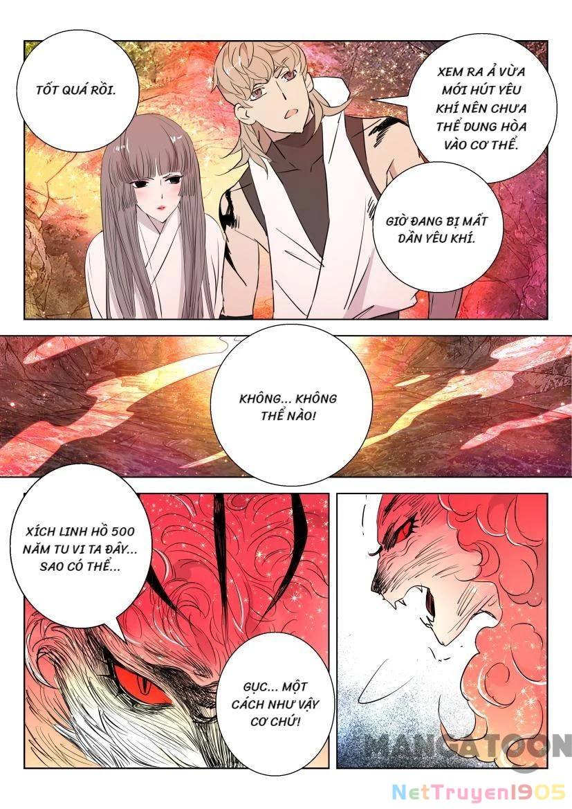 Xuân Thu Phong Thần Chapter 35 - 4