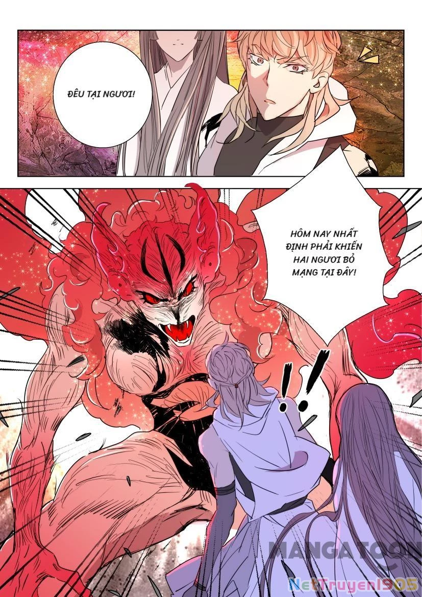 Xuân Thu Phong Thần Chapter 35 - 5