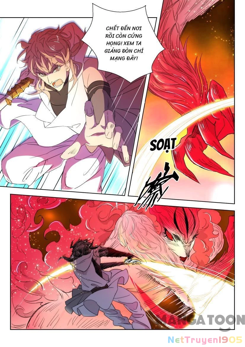 Xuân Thu Phong Thần Chapter 35 - 6