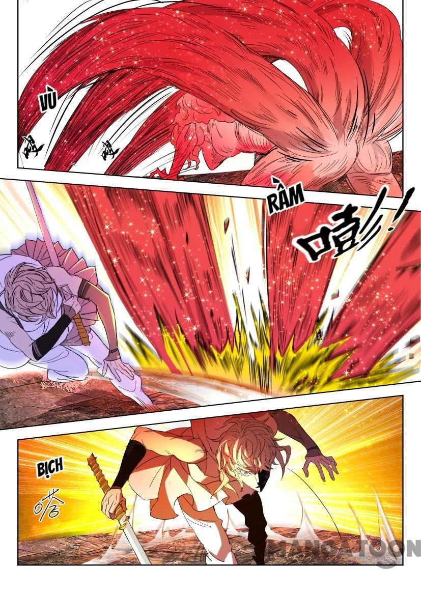 Xuân Thu Phong Thần Chapter 35 - 7