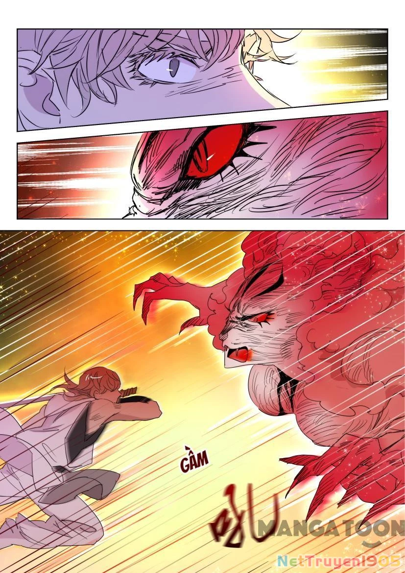 Xuân Thu Phong Thần Chapter 35 - 8