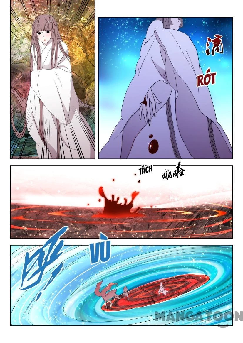 Xuân Thu Phong Thần Chapter 35 - 9