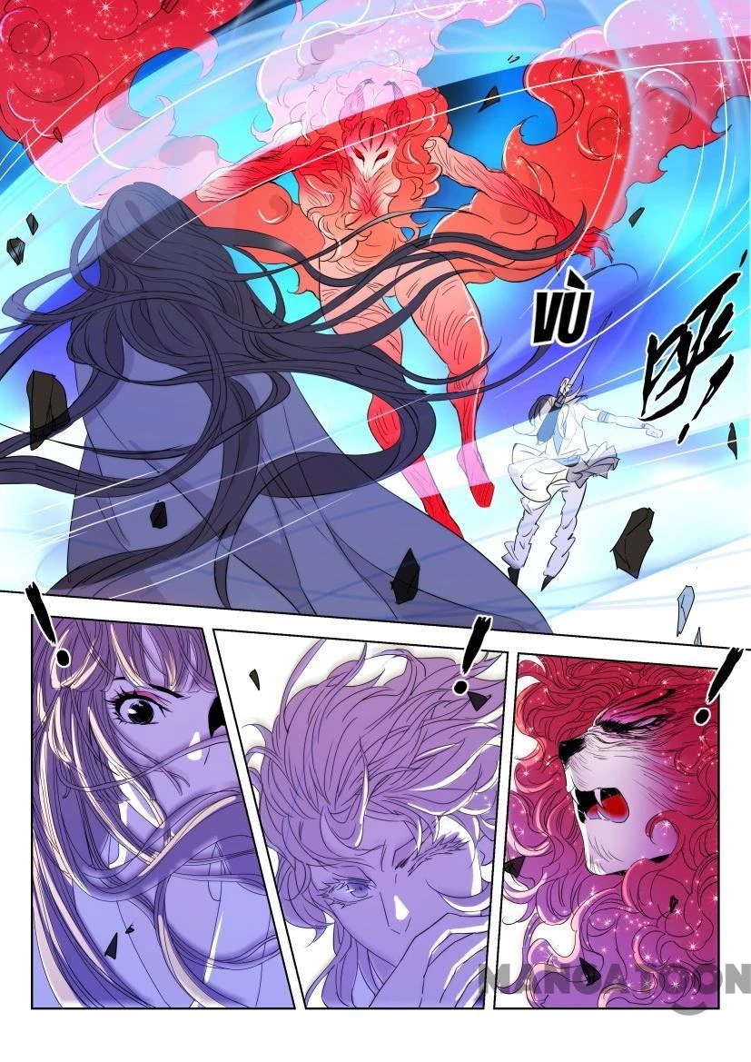 Xuân Thu Phong Thần Chapter 35 - 10