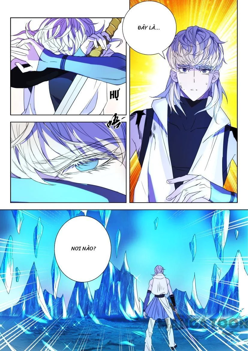 Xuân Thu Phong Thần Chapter 35 - 11