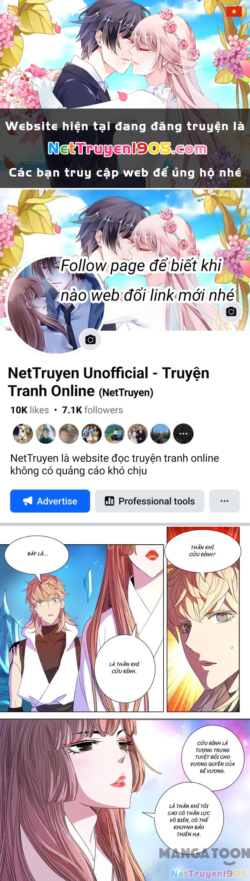 Xuân Thu Phong Thần Chapter 36 - 1