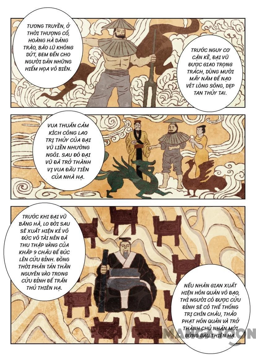 Xuân Thu Phong Thần Chapter 36 - 2