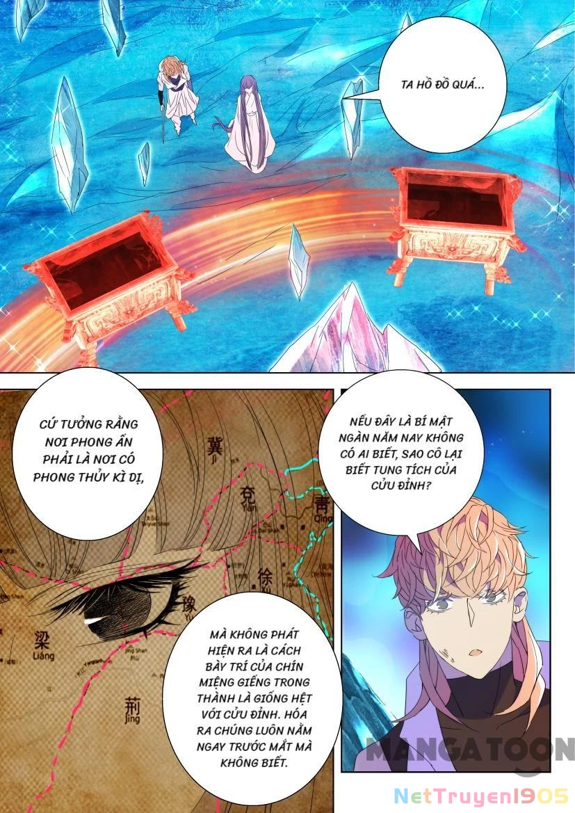 Xuân Thu Phong Thần Chapter 36 - 4