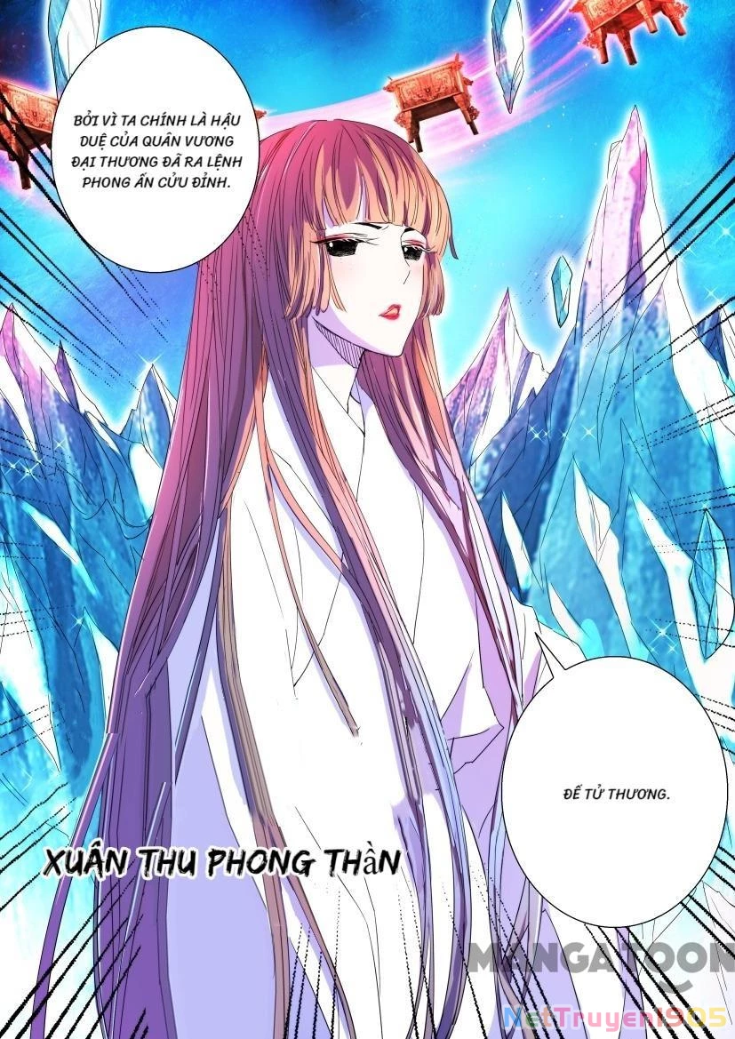 Xuân Thu Phong Thần Chapter 36 - 5