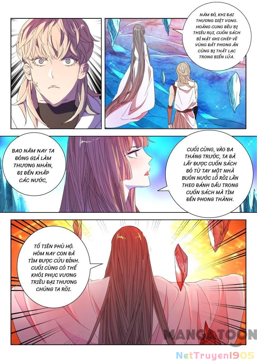 Xuân Thu Phong Thần Chapter 36 - 6