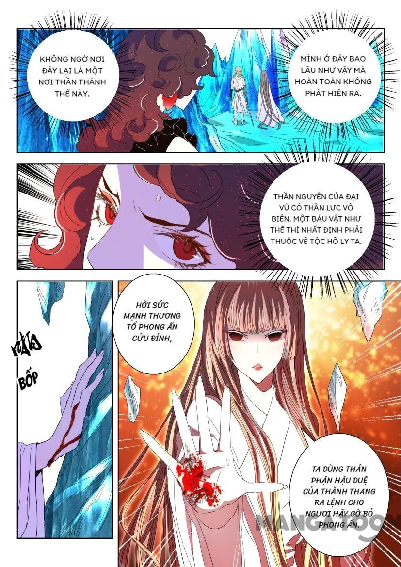 Xuân Thu Phong Thần Chapter 36 - 7