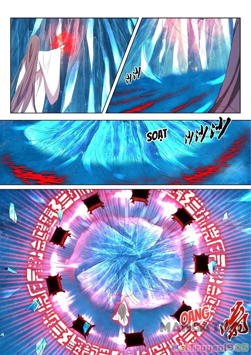 Xuân Thu Phong Thần Chapter 36 - 8