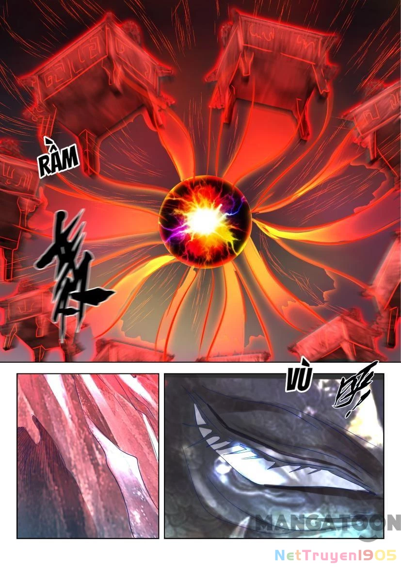 Xuân Thu Phong Thần Chapter 36 - 9