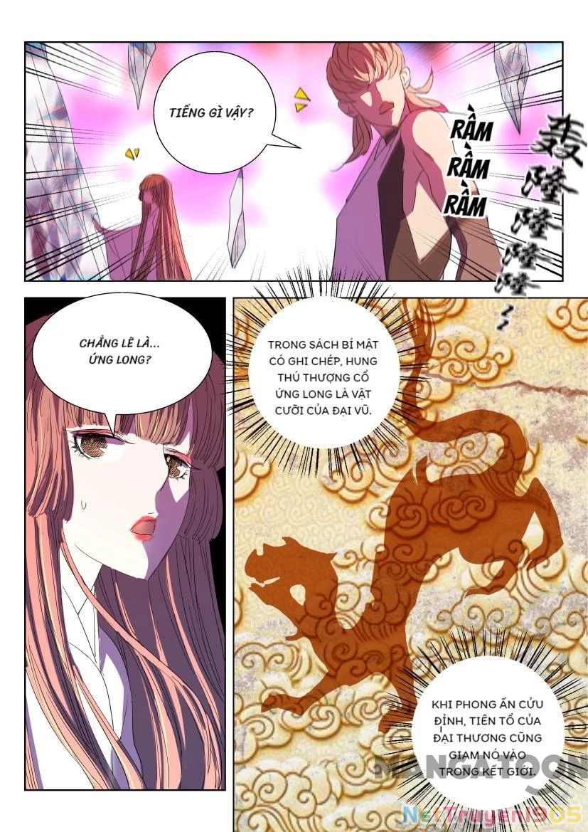 Xuân Thu Phong Thần Chapter 36 - 10