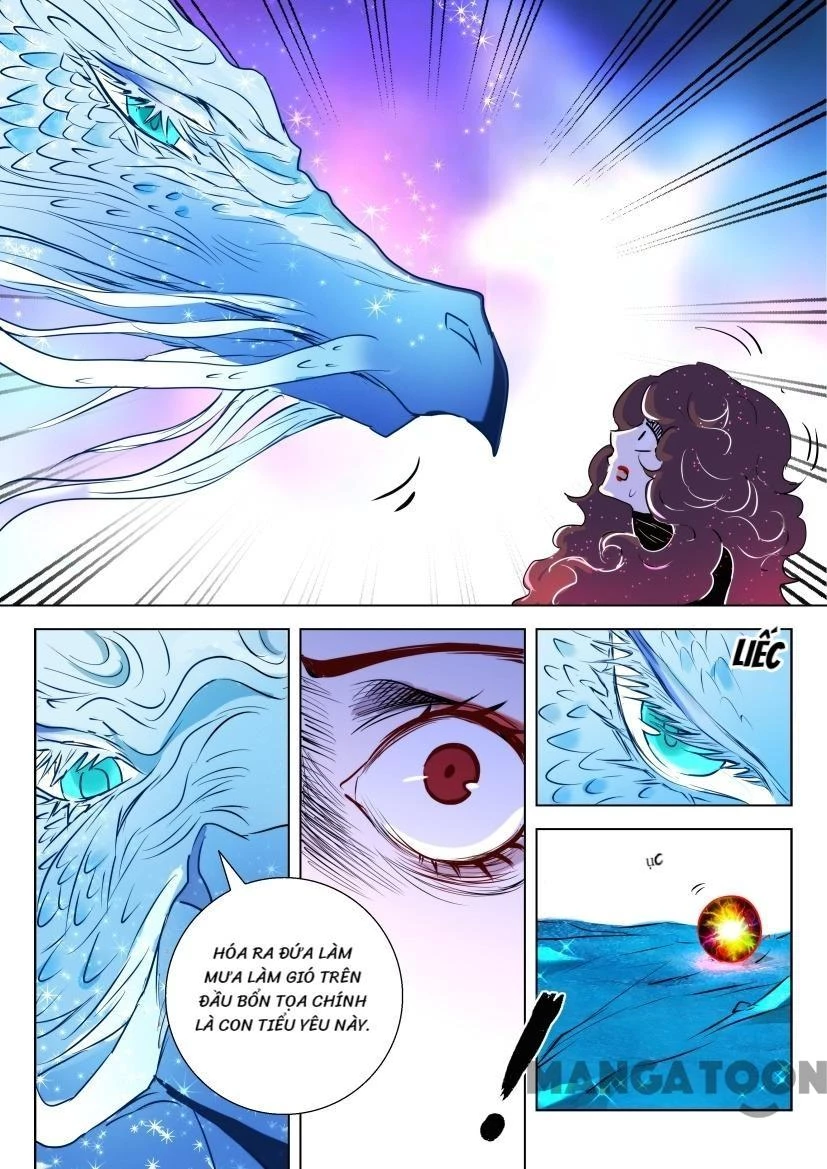 Xuân Thu Phong Thần Chapter 37 - 5