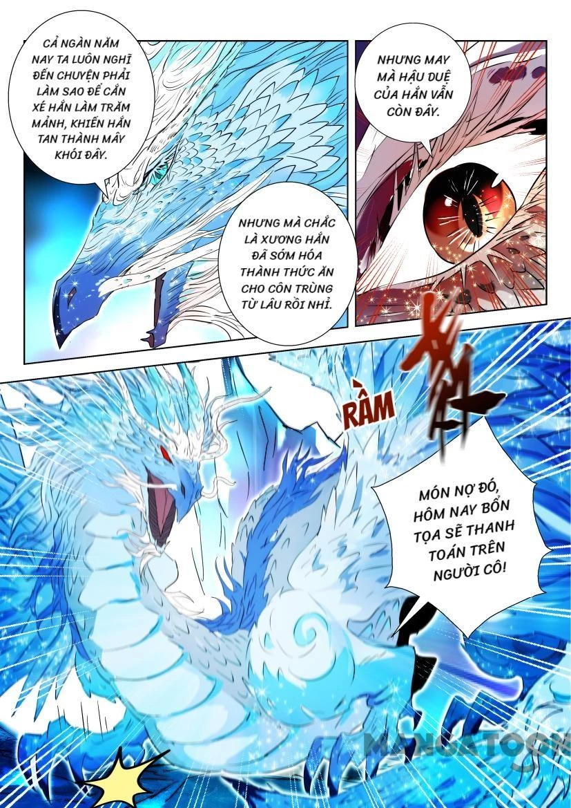 Xuân Thu Phong Thần Chapter 37 - 10