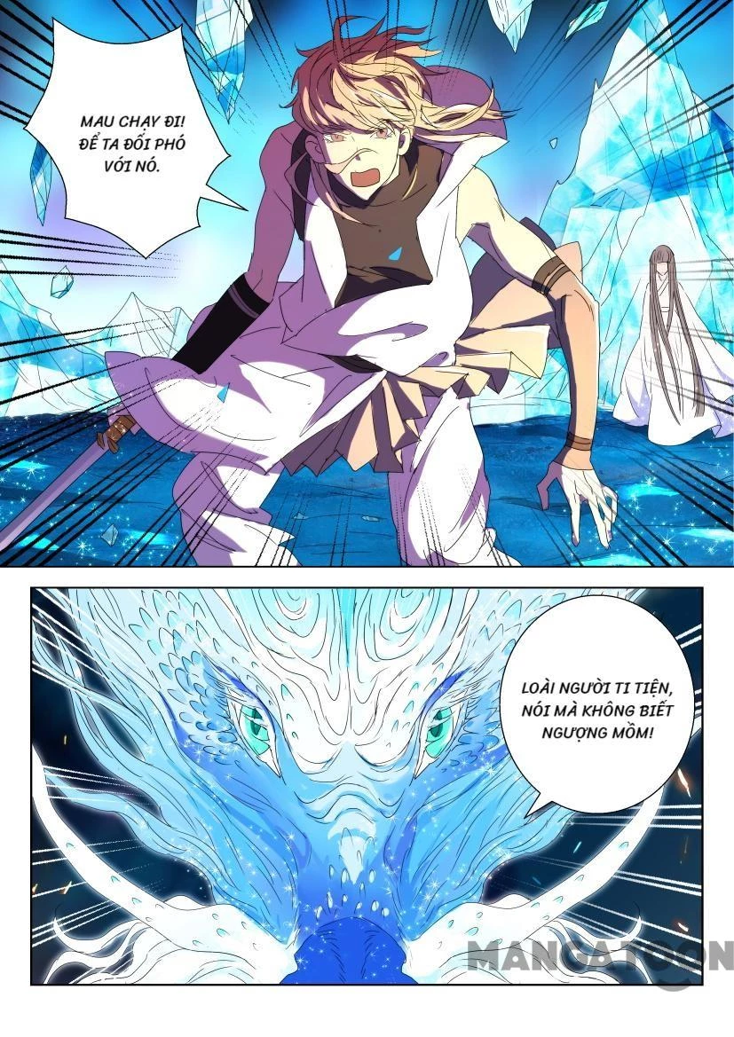 Xuân Thu Phong Thần Chapter 37 - 11