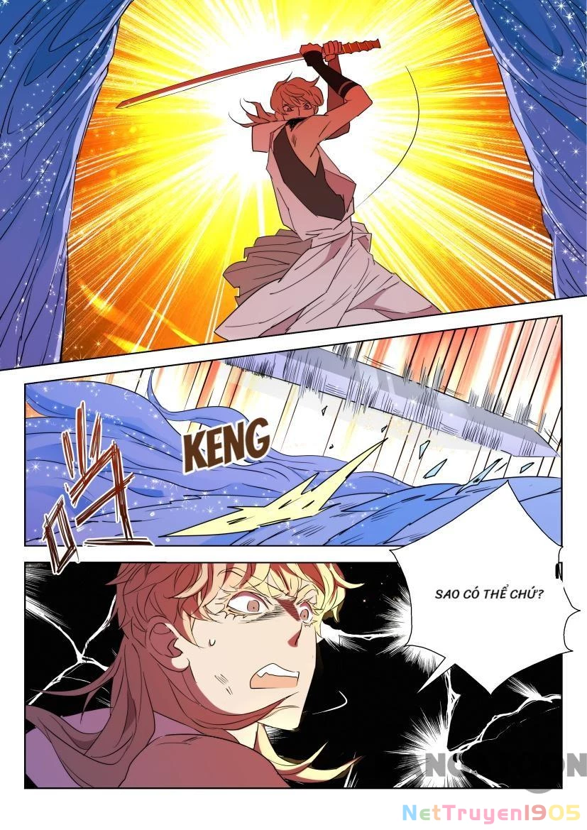 Xuân Thu Phong Thần Chapter 38 - 2