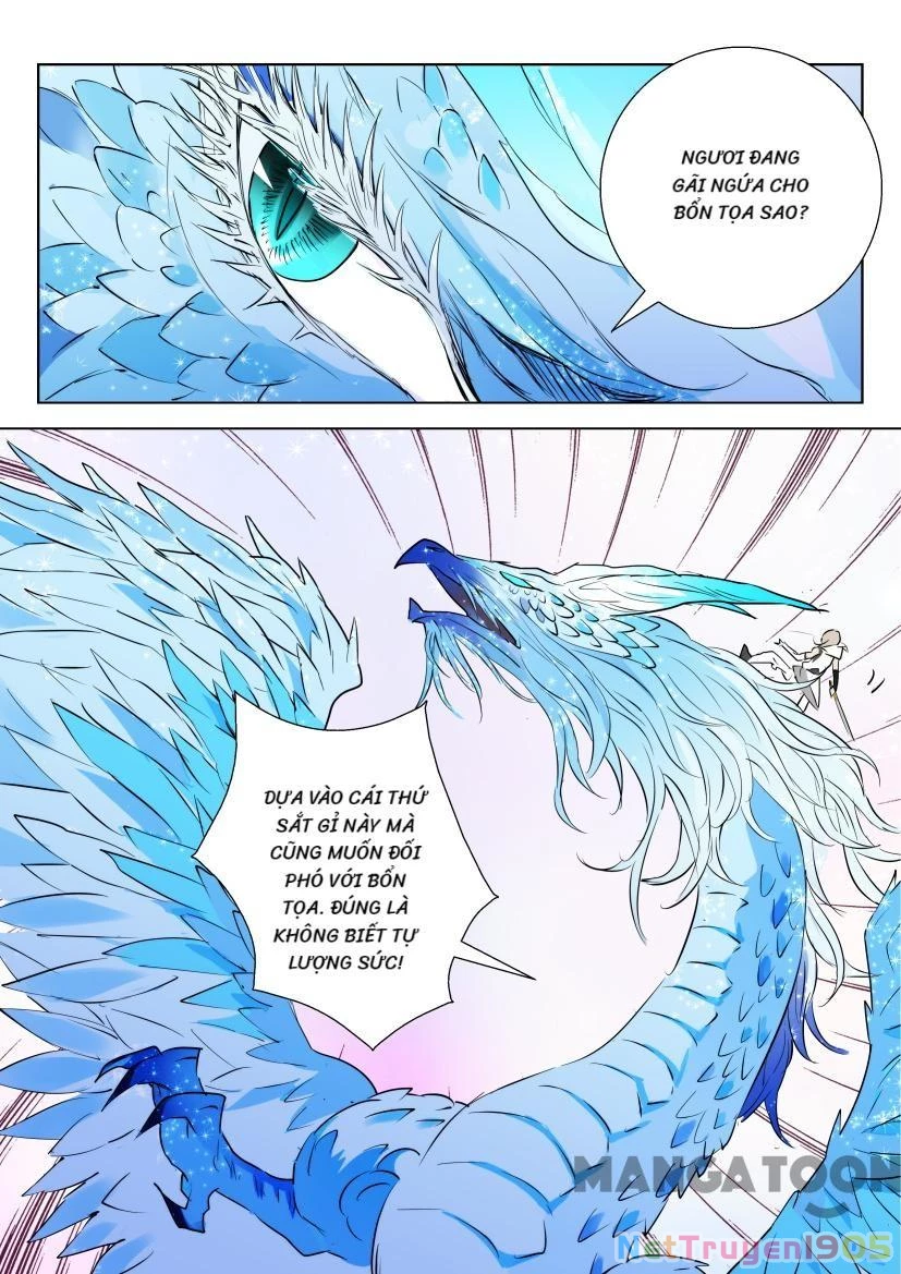 Xuân Thu Phong Thần Chapter 38 - 3