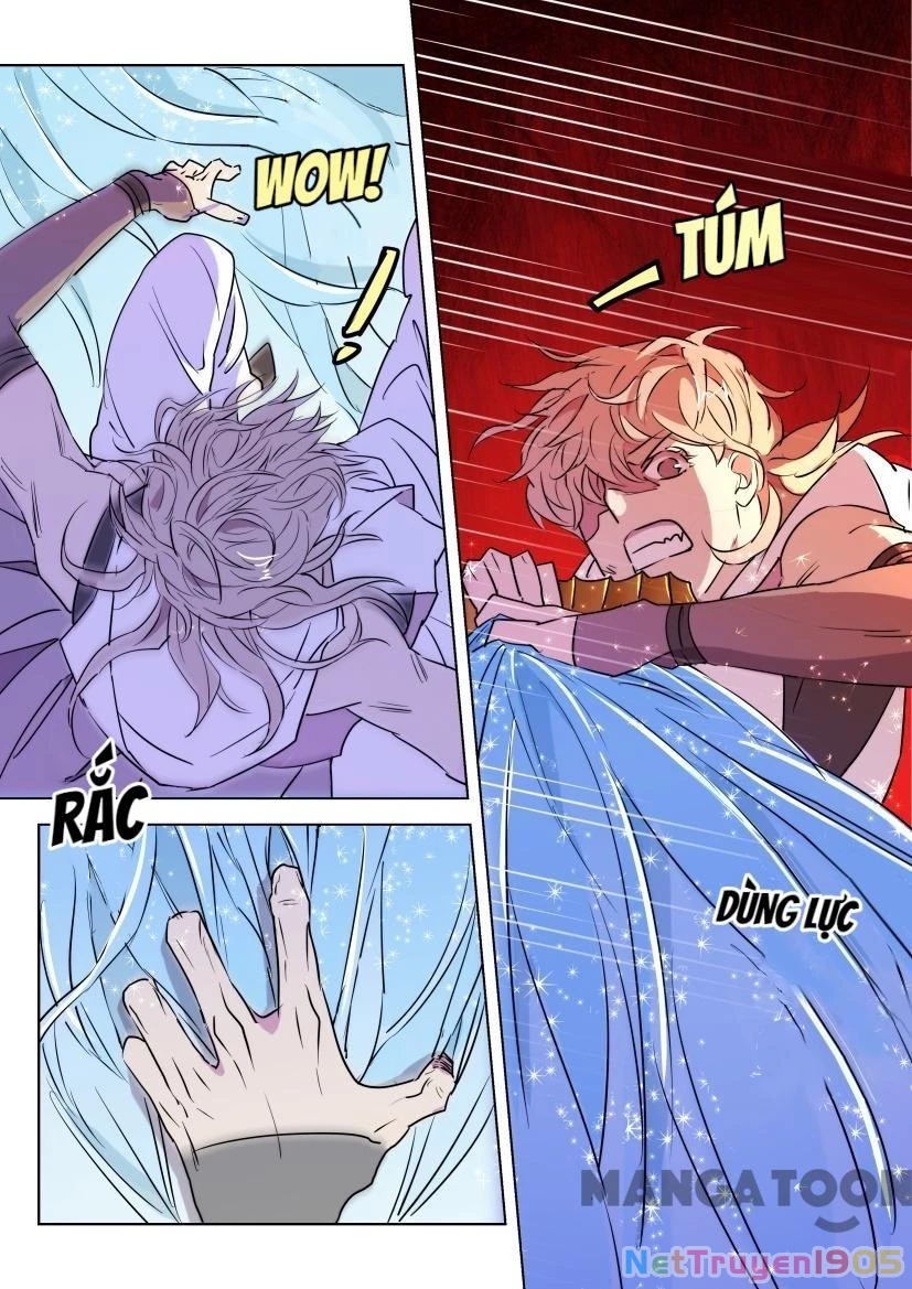 Xuân Thu Phong Thần Chapter 38 - 4