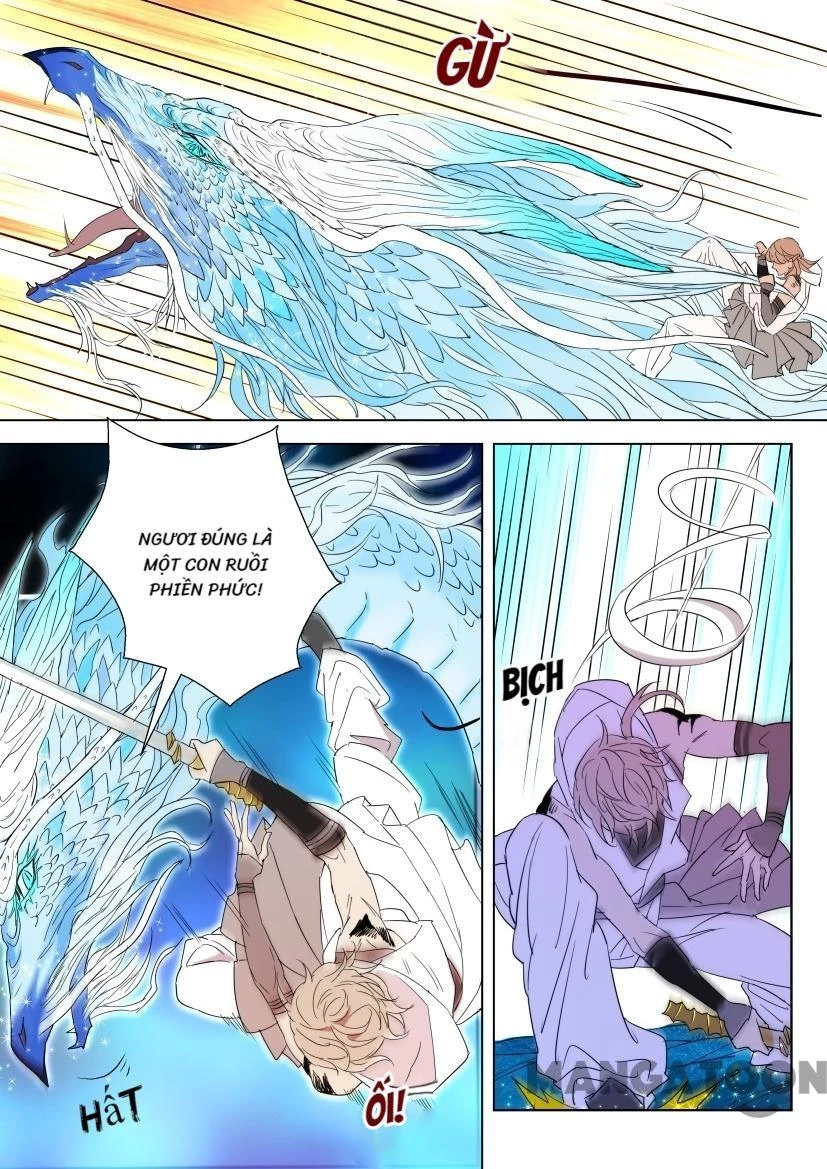 Xuân Thu Phong Thần Chapter 38 - 5