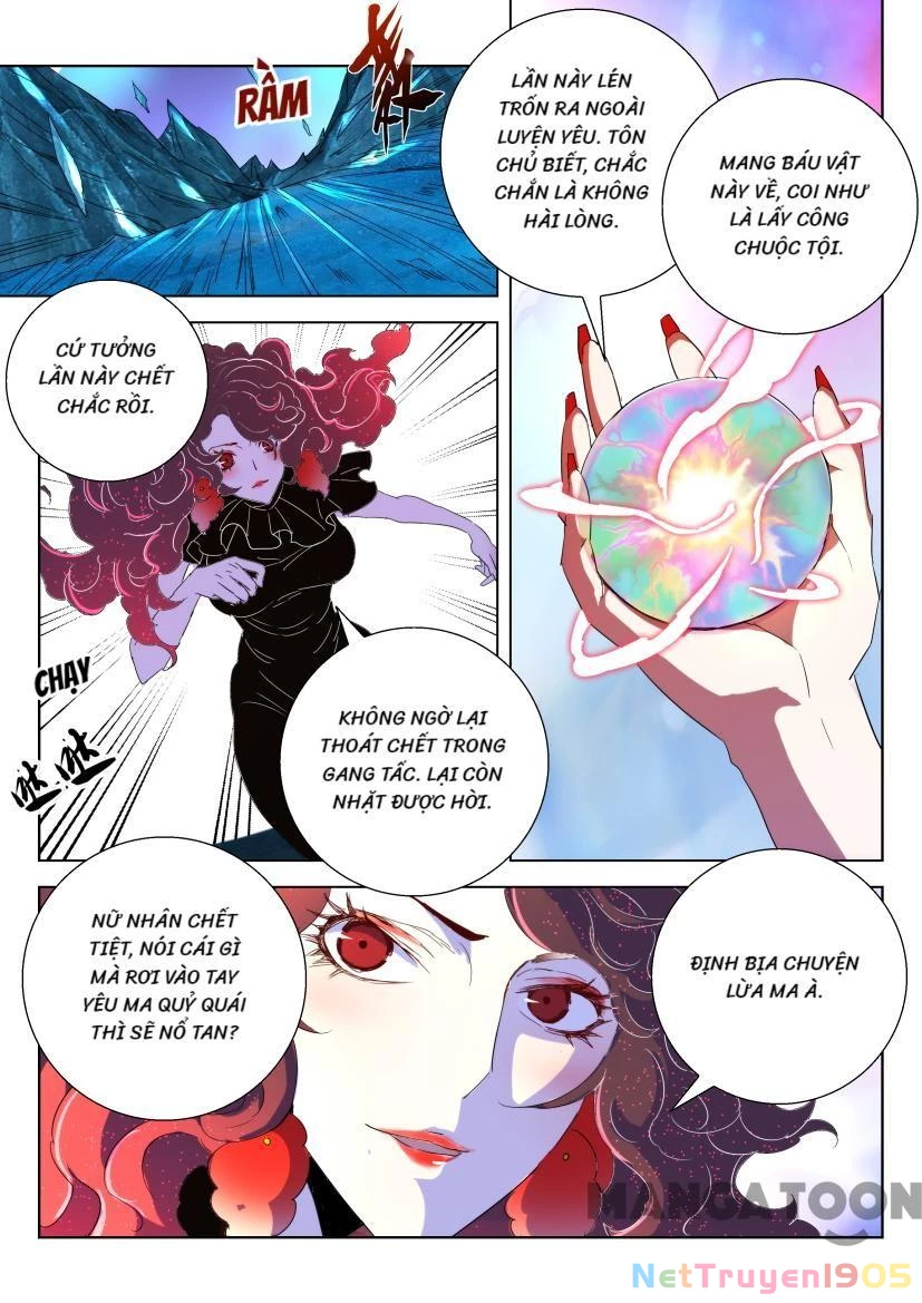 Xuân Thu Phong Thần Chapter 38 - 8