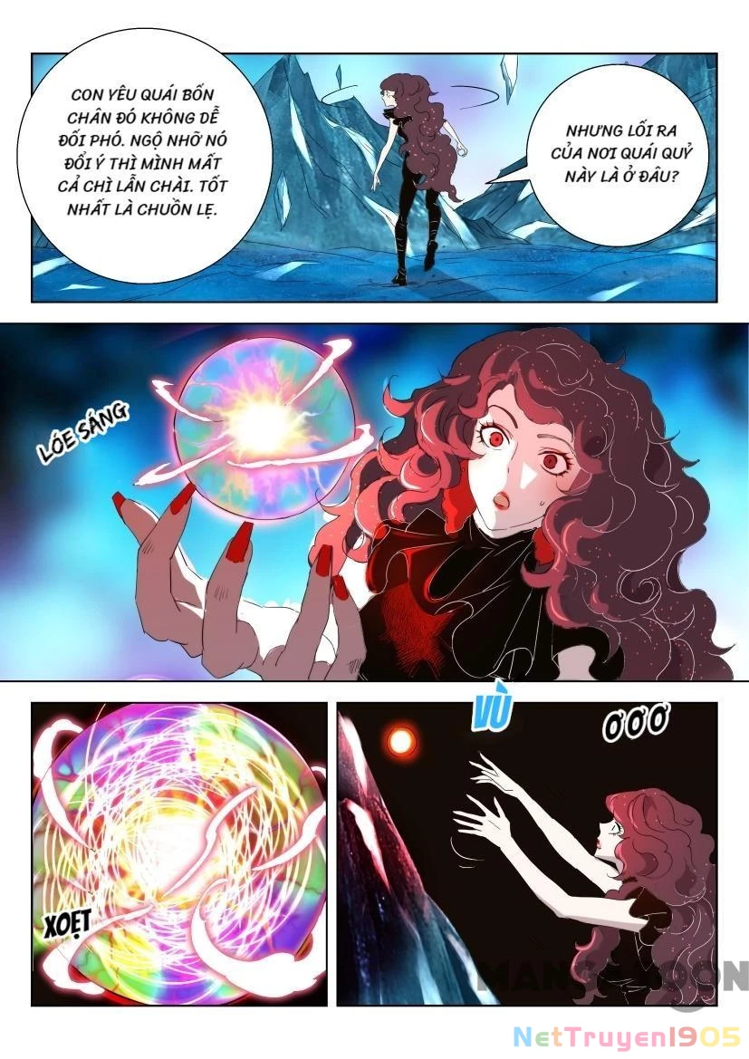 Xuân Thu Phong Thần Chapter 38 - 9