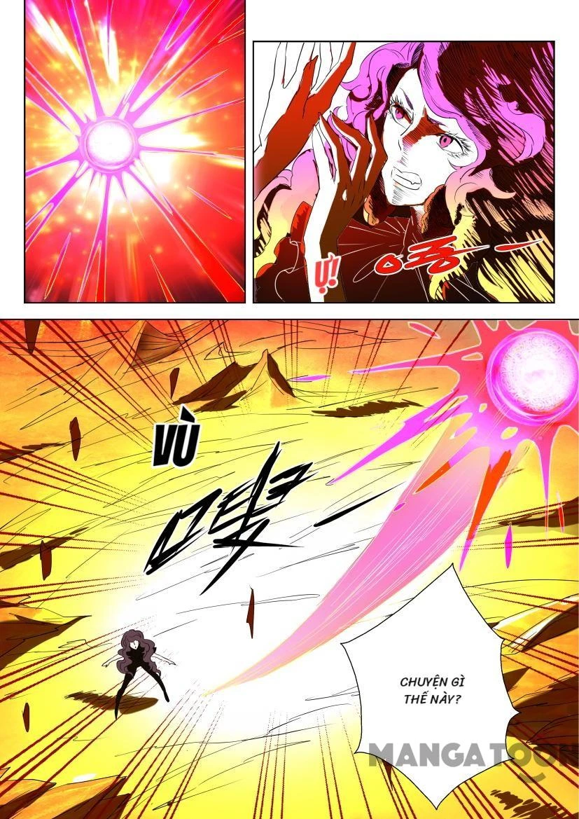 Xuân Thu Phong Thần Chapter 38 - 10