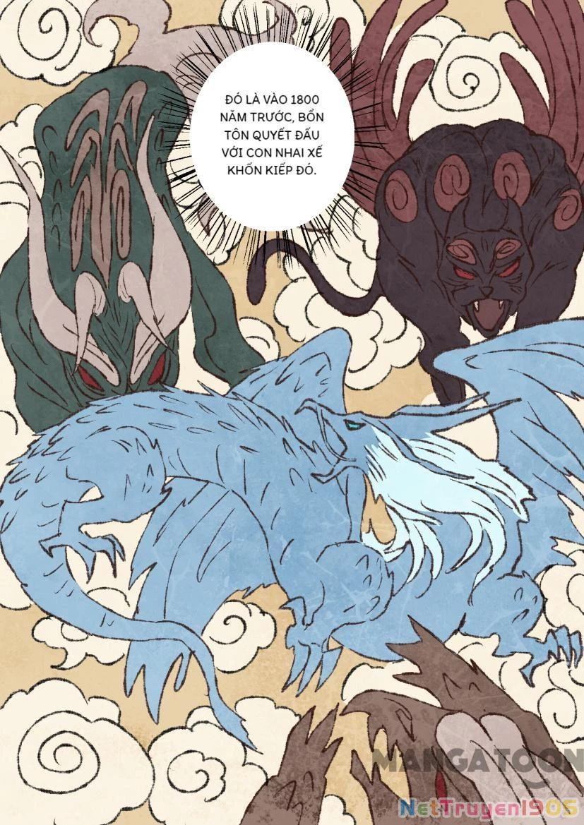Xuân Thu Phong Thần Chapter 39 - 4