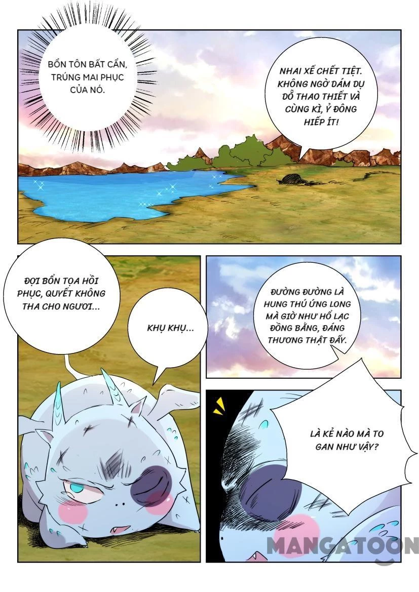 Xuân Thu Phong Thần Chapter 39 - 5