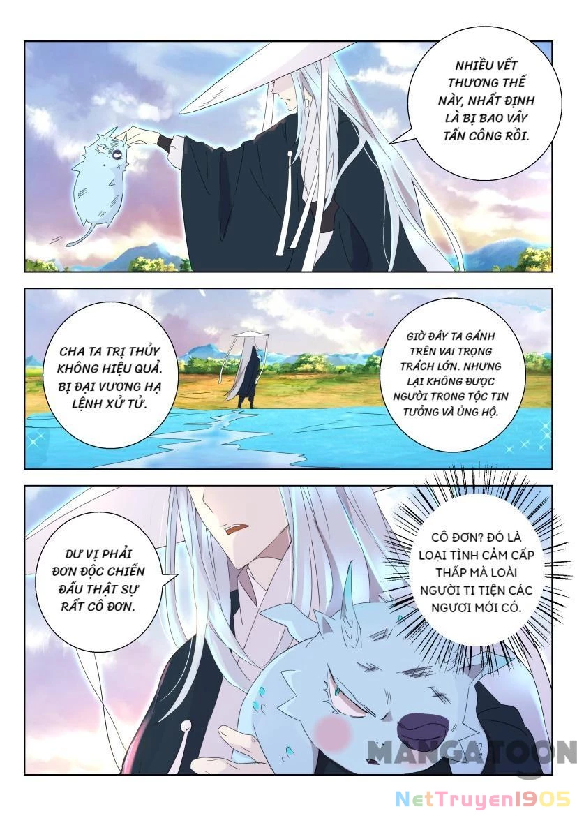 Xuân Thu Phong Thần Chapter 39 - 7