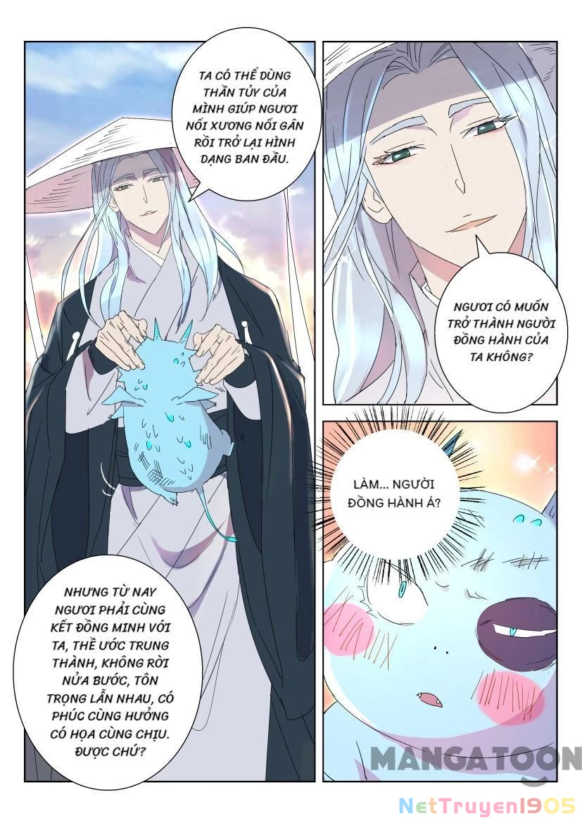 Xuân Thu Phong Thần Chapter 39 - 8