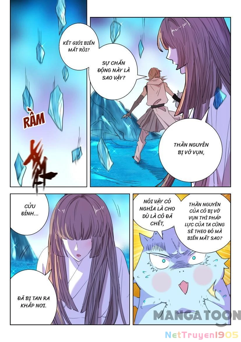 Xuân Thu Phong Thần Chapter 39 - 11