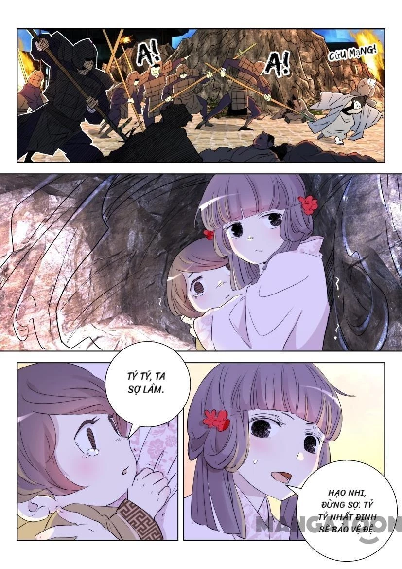 Xuân Thu Phong Thần Chapter 40 - 2