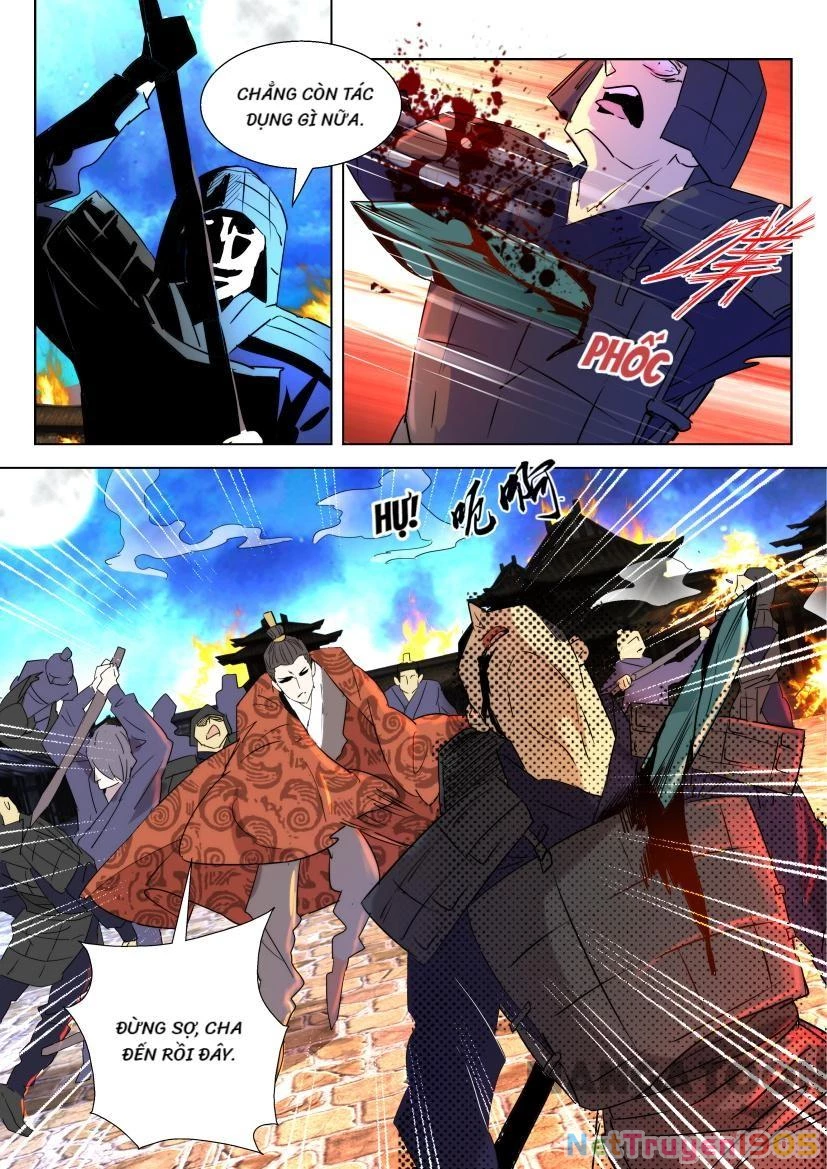 Xuân Thu Phong Thần Chapter 40 - 5
