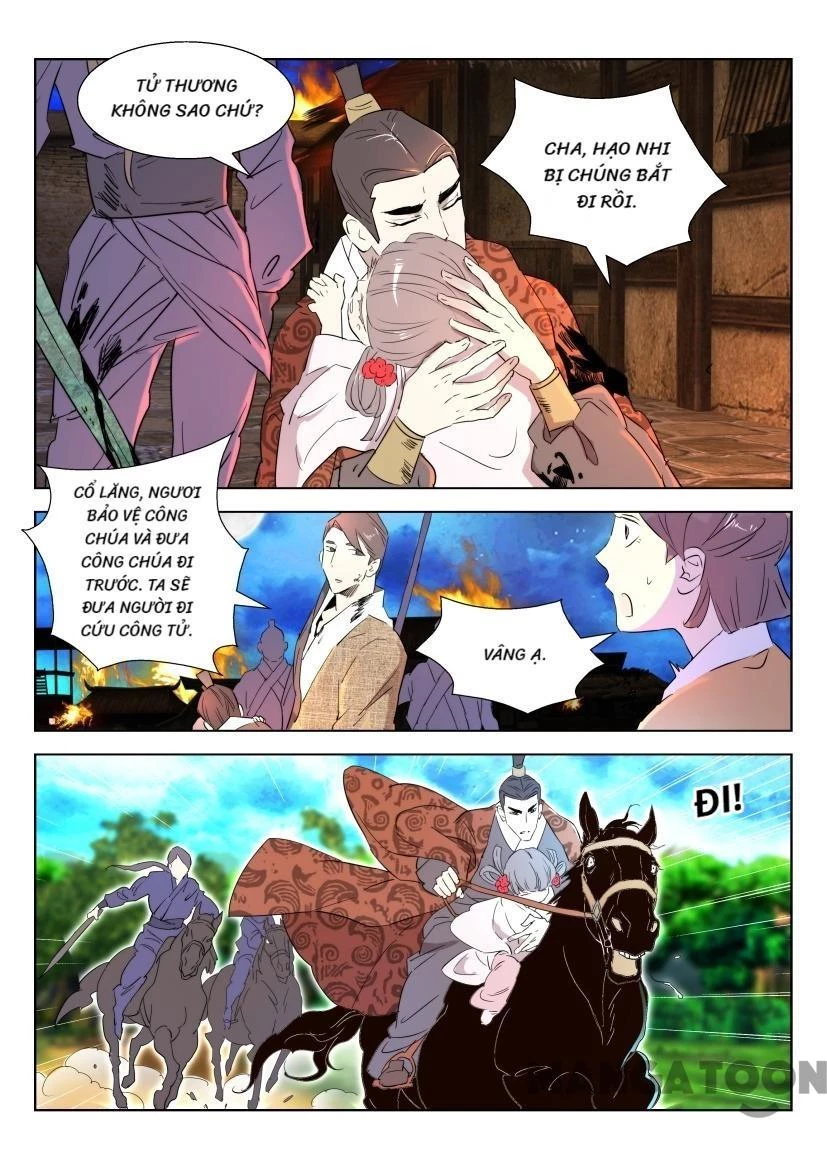 Xuân Thu Phong Thần Chapter 40 - 6