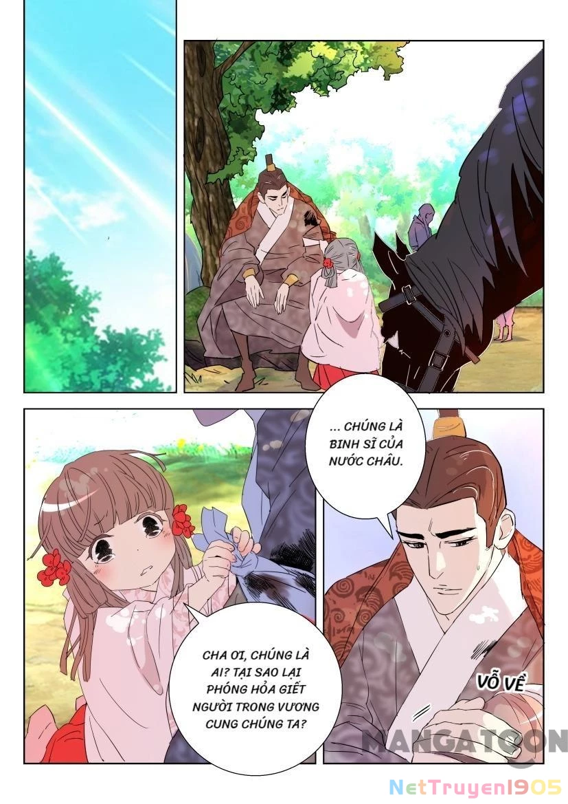 Xuân Thu Phong Thần Chapter 40 - 7