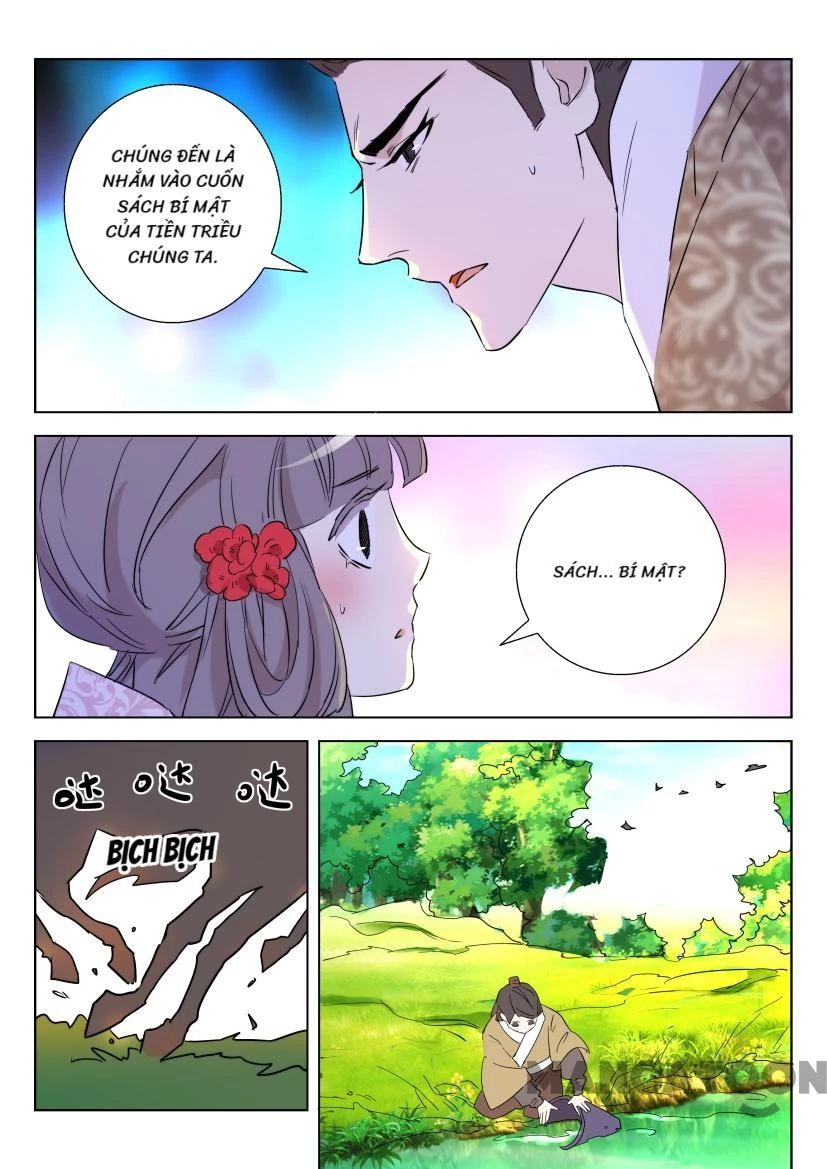 Xuân Thu Phong Thần Chapter 40 - 8