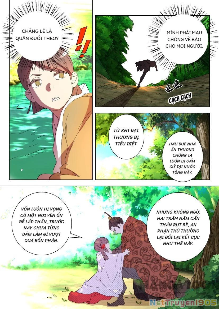 Xuân Thu Phong Thần Chapter 40 - 9