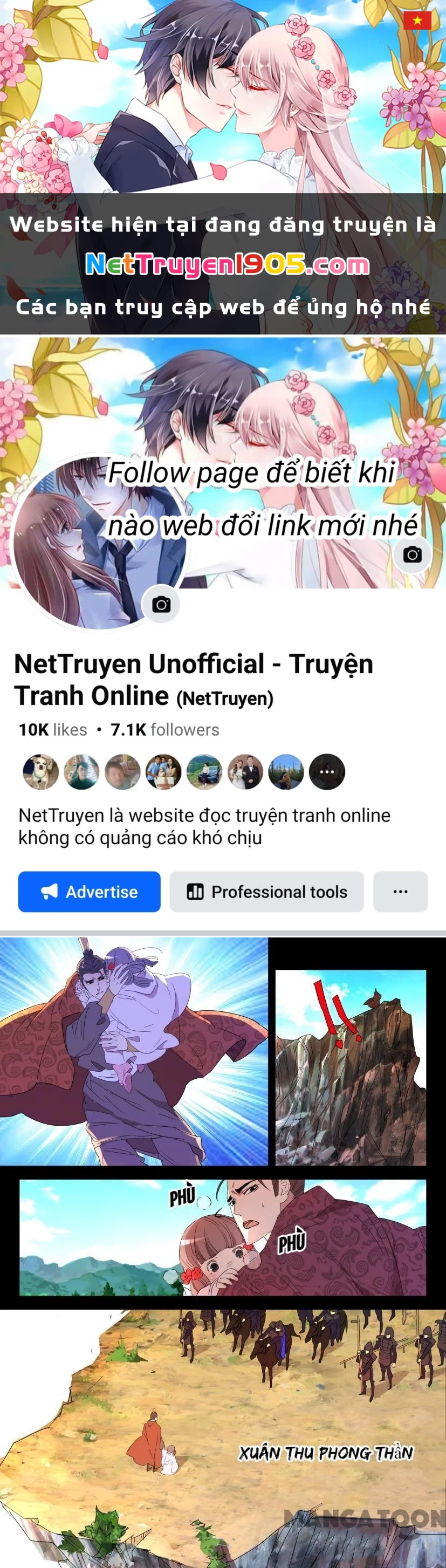 Xuân Thu Phong Thần Chapter 41 - 1