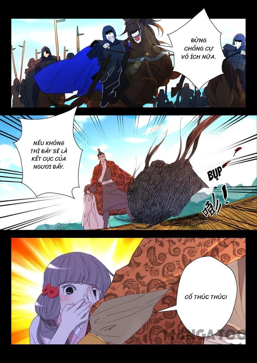 Xuân Thu Phong Thần Chapter 41 - 2