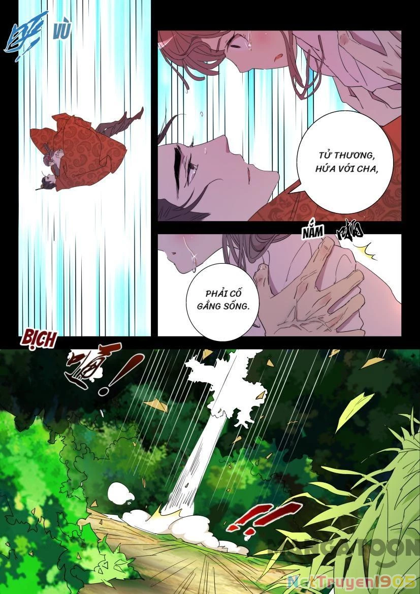 Xuân Thu Phong Thần Chapter 41 - 5