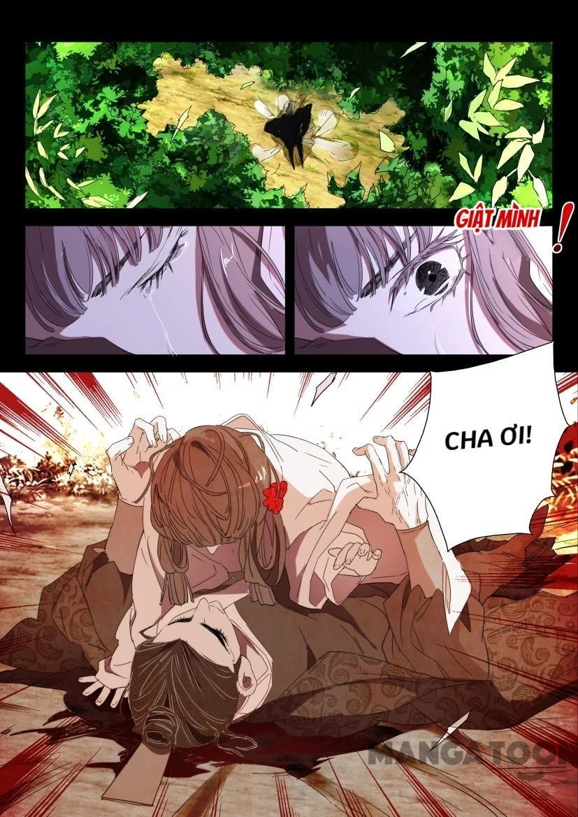 Xuân Thu Phong Thần Chapter 41 - 6