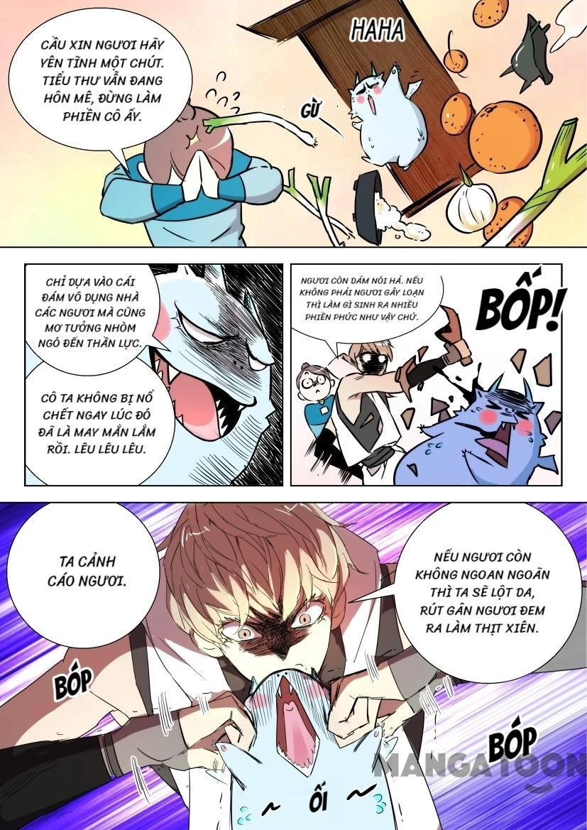 Xuân Thu Phong Thần Chapter 41 - 10