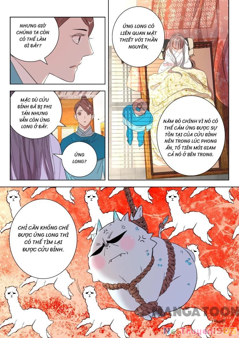 Xuân Thu Phong Thần Chapter 42 - 2