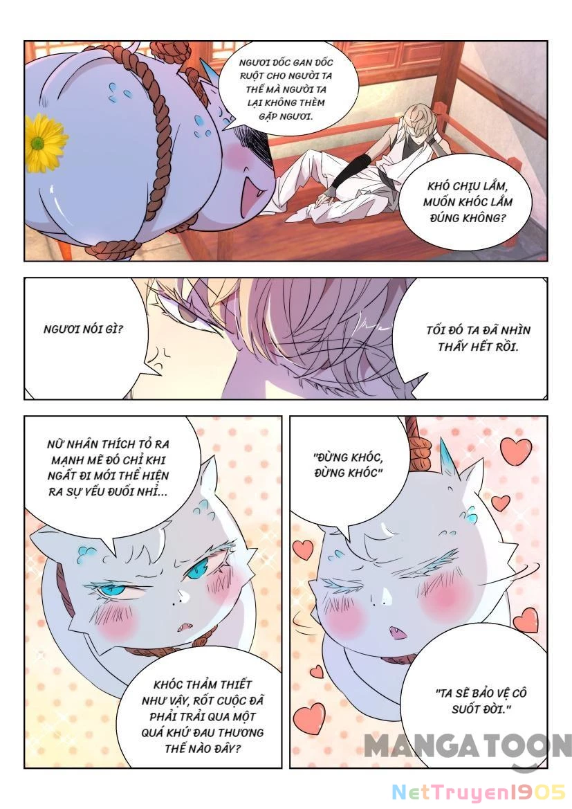 Xuân Thu Phong Thần Chapter 42 - 3