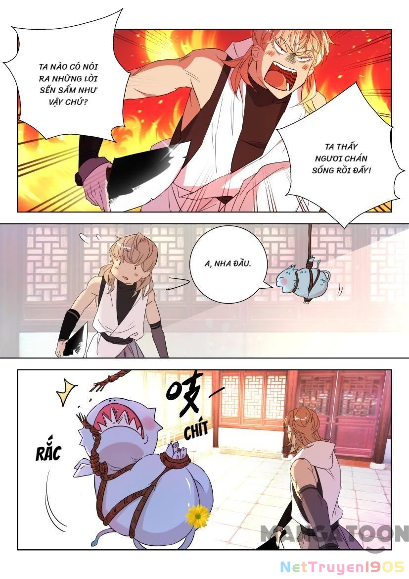 Xuân Thu Phong Thần Chapter 42 - 4