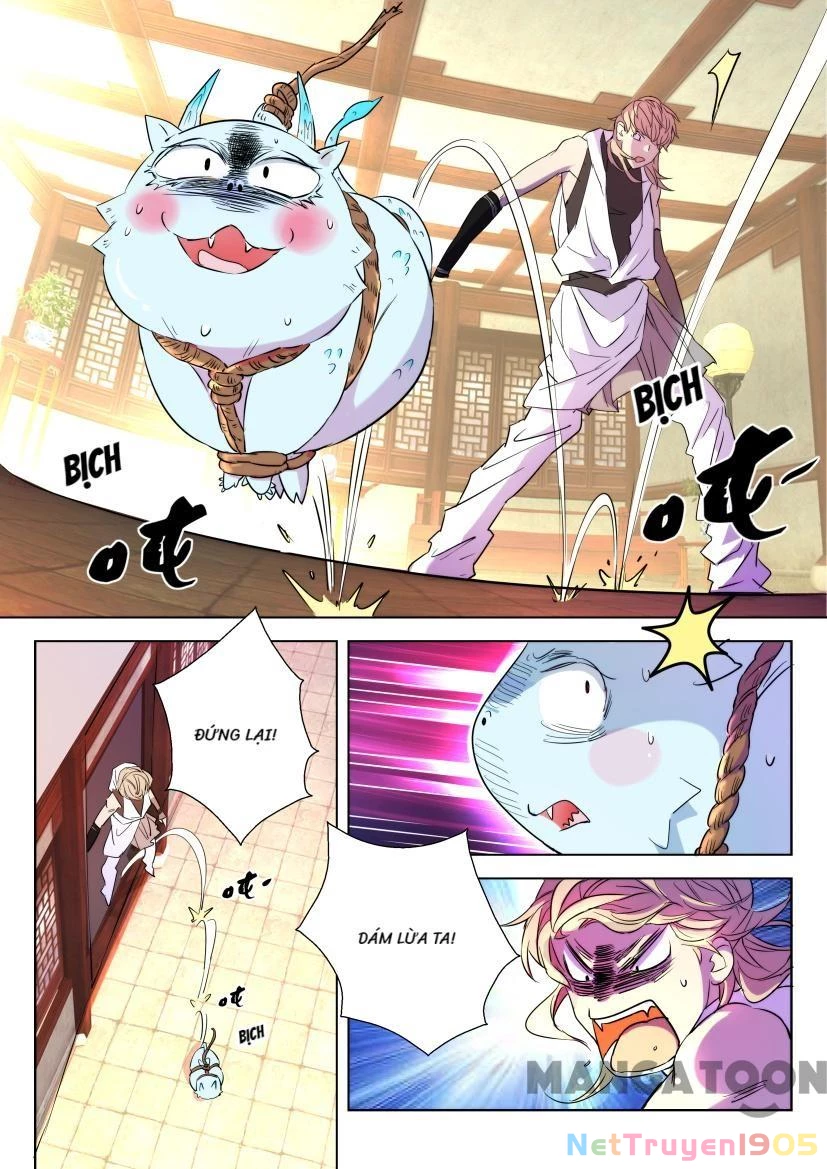 Xuân Thu Phong Thần Chapter 42 - 5