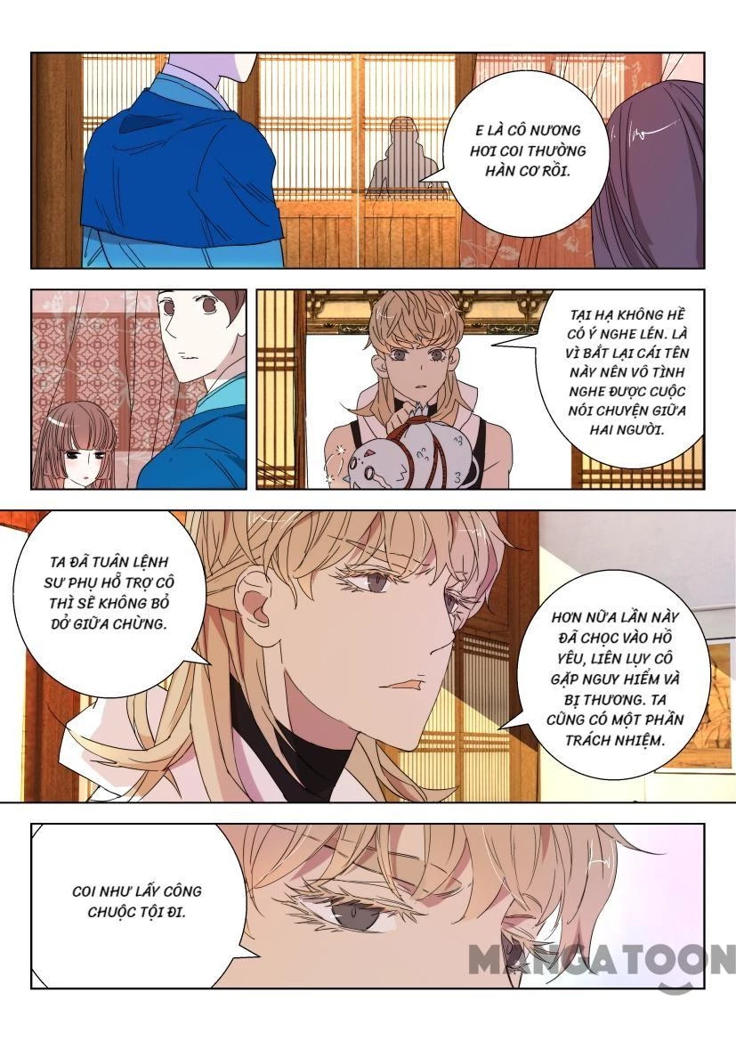 Xuân Thu Phong Thần Chapter 42 - 7