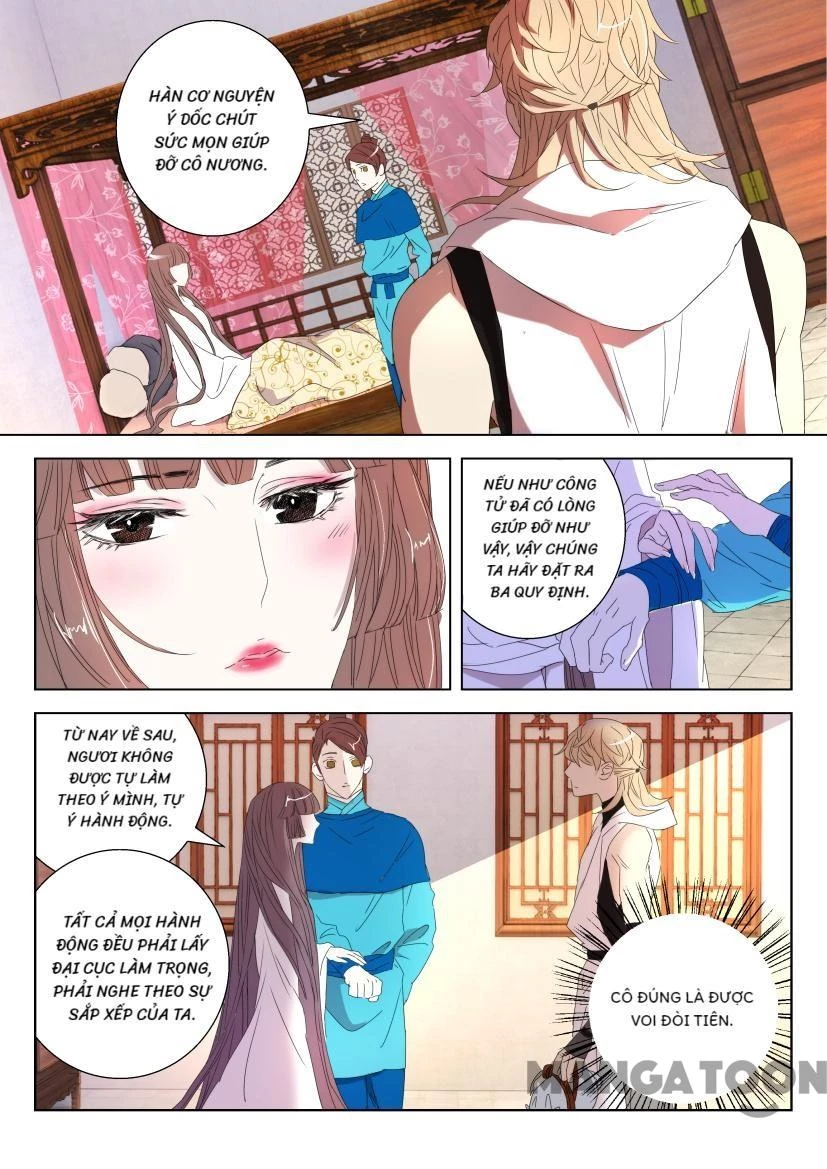 Xuân Thu Phong Thần Chapter 42 - 8