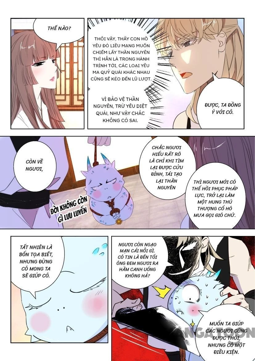 Xuân Thu Phong Thần Chapter 42 - 9